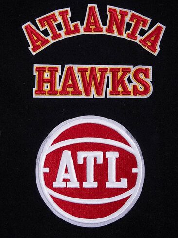 Pro Standard NBA mens Pro Standard Mens Nba Retro Classics Wool Varsity Jacket in Saudi Arabia