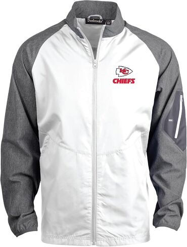 Dunbrooke NFL mens Hurricane Windbreaker in Saudi Arabia