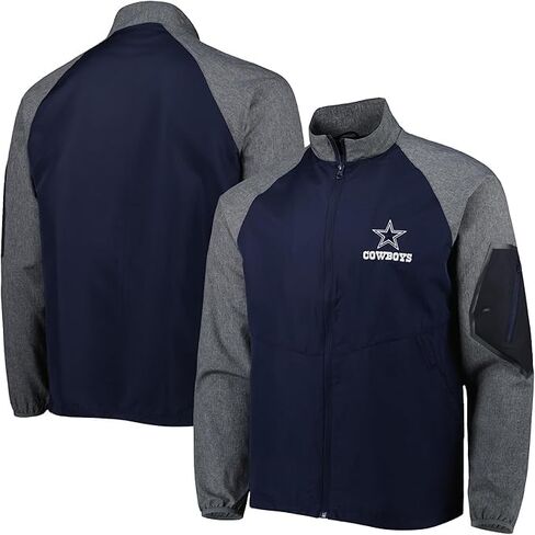 Dunbrooke NFL mens Hurricane Windbreaker in Saudi Arabia