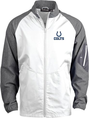 Dunbrooke NFL mens Hurricane Windbreaker in Saudi Arabia