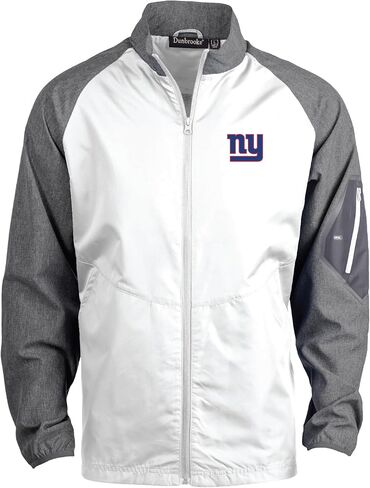 Dunbrooke NFL mens Hurricane Windbreaker in Saudi Arabia