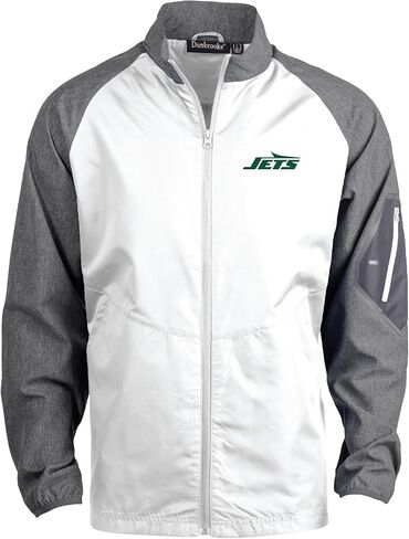 Dunbrooke NFL mens Hurricane Windbreaker in Saudi Arabia