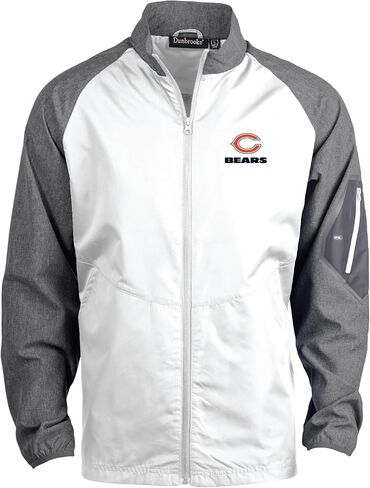Dunbrooke NFL mens Hurricane Windbreaker in Saudi Arabia