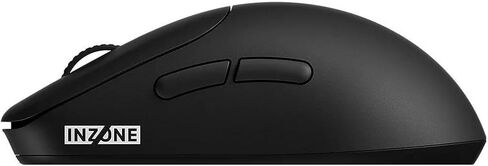Sony Inzone Mouse-A Ultra Lightwight 48G MOUSE MOUSE مع DONGLE ، التبديل البصري ، وربط 8000 هرتز ، ومستشعر 30K DPI ، وبطارية 90 ساعة ، وأزرار قابلة للتخصيص ، USB-C in Saudi Arabia