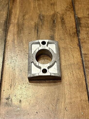 New Genuine Blade Support 22280 22285 22293 2296 22298 107-7487,Replacement for Toro OEM in Kuwait