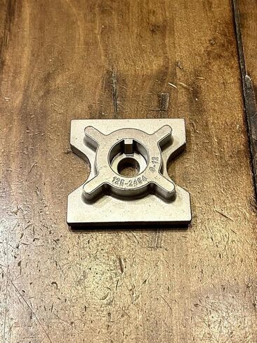 New Genuine Blade Retainer 21332 21352 21466 21311 21321 20361 125-2454,Replacement for Toro OEM in Kuwait