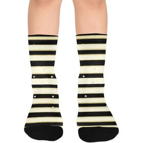 جوارب فاخرة للتنزه سيرًا على الأقدام - جوارب شتوية حرارية سميكة دافئة للأولاد والبنات الصغار للمدرسة، والارتداء اليومي والأنشطة الخارجية in Kuwait