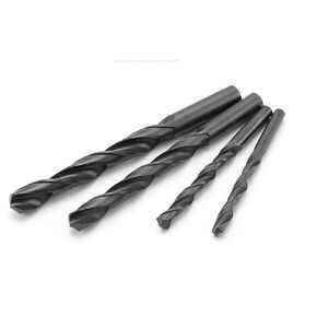 3.1/3.2/3.3/3.4/3.5/3.6/3.7/3.8/3.9/4.0/5/6/7/8/9/10/11/12mm HSS Straight Shank Twist Drill Carbon Steel Material bit Wood Metal(Other) in Kuwait