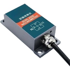 1pcs SCA110T/120 Small Volume Voltage Type Output Inclination Sensor Anti-Vibration Inclination Angle Meter Module(Single SCA110T-0-5V) in Kuwait