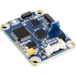 1pcs DCM250B Inclination-Compensated Three-Dimensional Electronic Compass, Electronic Compass Single-Plate Magnetic Sensor(485 - Standard 68) in Kuwait