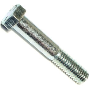 Hard-to-Find Fastener 014973249267 Grade 5 Coarse Hex Cap Screws, 5/8-11 x 3-1/2, Piece-4 in Kuwait
