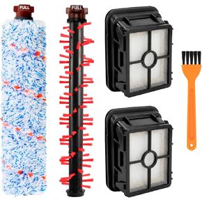 1866 Replacement Filter for Bissell Crosswave Pet Pro Vacuum 1785 2554 2551 2306 2304 1785A 2596. Compatible Bssell crosswave brush rolls. Crosswave Cordless Max Vacuum Cleaner Parts Replace 1608684 in Kuwait