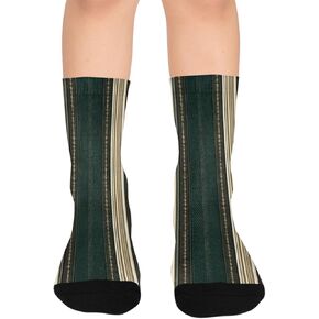 جوارب سحرية للمشي لمسافات طويلة - جوارب شتوية حرارية سميكة دافئة للأولاد والبنات للمدرسة، والارتداء اليومي والأنشطة الخارجية in Kuwait