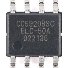 CC6920 6920B CC6920BSO 5A 10A SOP-8 تأثير عزل الاستشعار الحالي الجهد 3.5kV شريحة واحدة IC 1 قطعة (CC6920BSO-5A) in Kuwait