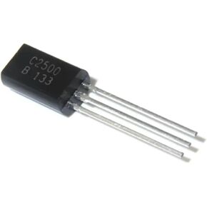 2SC2500 B C2500 NPN 2A 30 فولت ترانزستور الطاقة TO-92L 50 قطعة in Kuwait