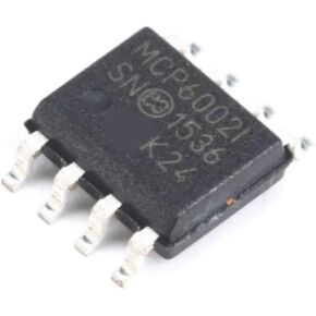 MCP6002T-I/SN MCP6002-I/SN SMD SOP8 MCP6002I وحدة تحكم رقاقة 10 قطعة in Kuwait