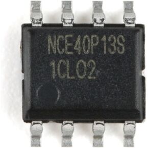 NCE40P13S SOP-8 NCE 40P13S NCE40 NCE40P13 SOP8-40V/-13A P-قناة MOS ترانزستور التأثير الميداني IC رقاقة 10 قطعة in Kuwait