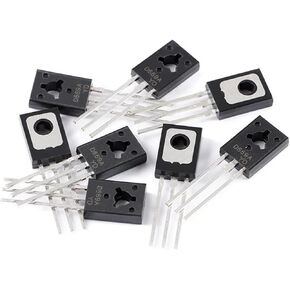 2SB649A 2SB649 B649A B649 2SD669A 2SD669 D669A D669 TO-126 160V 1.5A NPN Transistor Triode 10Pcs(10 Pieces 2SD669A) in Saudi Arabia