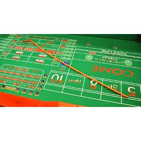 48 Inch Rattan Craps Stick in Kuwait