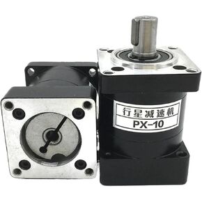 1pcs Nema23 Planet Reducer 57 Stepper Moto Planetary Gearbox Gear for Nema 24 Brushless Motor 60 Servo 3:1 5:1 10:1~216/1(6.35mm for 57Stepper,Ratio 10-1) in Kuwait