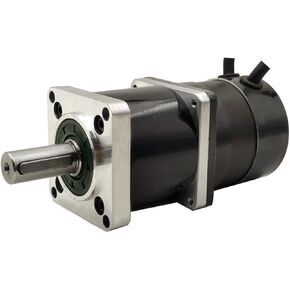 محرك بتيار مستمر بدون فرشاة مقاس 57 مم بقوة 34 وات بنسبة 4:1/5:1/10:1/16:1/20:1/40:1/50:1/100:1 مخفض BLDC (نسبة 16 إلى 1) in Kuwait