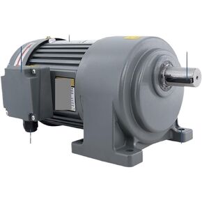 Asynchronous Motor CH18-100-3-250 Three-Phase 380V Horizontal Speed regulating Machine 100W Single-Phase asynchronous(Reductionratio3-50(axes18)) in Saudi Arabia