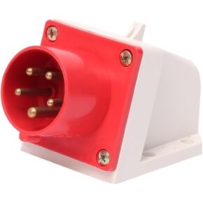 Industrial equipment reverse 5-core 16A aviation 380V(16A concealed reverse insertion) in Kuwait