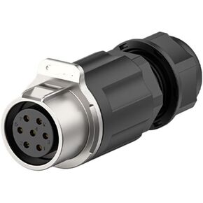 LP20 female power supply aviation welding 2-12 core industrial automation equipment waterproof connector(EW-LP20L-12P 5A) in Kuwait