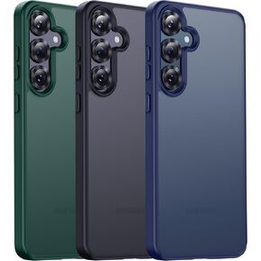 CASEKOO Genuine Official for Samsung Galaxy S25 Ultra Case [16FT Military Drop Protection] [Anti Stain Tech] Slim Transparent Shockproof Protective S25 Ultra Case 6.9'', Glitter Clear in Kuwait