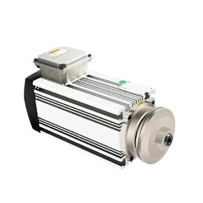 Saw Blade Motor 7.5kw air-Cooled CNC Spindle JTH71180D-S06P7.50-SCF30(7.5kw 220V) in Kuwait
