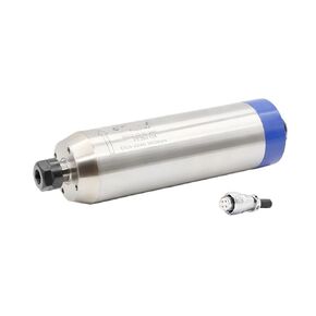 2.2kw ER20 D=80 Water-Cooled Spindle 110v 220v 380v 4 Ceramic Ball Bearings(380v Quick -C,Ceramic Bearings) in Kuwait