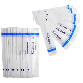 500 Pieces Disposable Camera Protective Sheaths,Covers Sleeves Model A04-7A in Kuwait