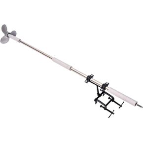 مروحة القارب اليدوية، مثقاب كهربائي، المروحة اليدوية، دعامة محرك خارجي، قارب قابل للنفخ، أداة إصلاح المروحة اليدوية، هيكل معدني من الحديد مناسب in Kuwait