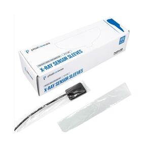 Premium Plus ONE183-1 مقاس خطوتين #1 أكمام مستشعر الأشعة السينية للأسنان 5/16 بوصة 2500/عبوة in Kuwait