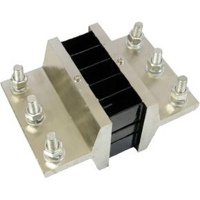 A FL－2 3000A 75MV Current Shunt DC Shunt in Kuwait