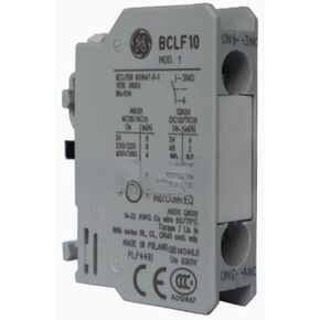 1 قطعة 1NO جهاز اتصال مساعد مفتوح BCLF10 بشكل طبيعي- in Kuwait