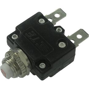 قاطع دائرة TE Connectivity W57-XB7A4A10-20؛ ثيرم. اضغط لإعادة الضبط؛ كور-رتغ 20A؛ لوحة؛ 1 القطب؛ الجهد الكهربي 250 فولت تيار متردد in Kuwait