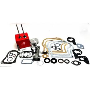 VALVES KIT 5HP Replacement for Briggs OEM, 12048C in Saudi Arabia
