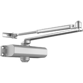 باب هيدروليكي للخدمة الشاقة أقرب إلى 187 رطلًا وسرعة إغلاق قابلة للتعديل وتحكم تلقائي صامت في المنزل والمكتب واستخدام المستشفى in Kuwait