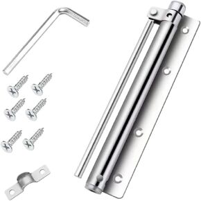 باب زنبركي أقرب مع نظام بكرة كتم الصوت قابل للتعديل لإغلاق سلس مع أنواع مختلفة (DVPEN01-SL) in Kuwait