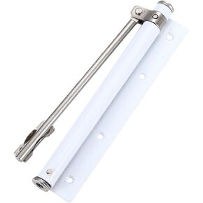 90 درجة إغلاق الباب، داخل المخزن المؤقت لإيقاف تحديد المواقع، التعديل، الإغلاق الناعم، أجهزة الأثاث الصامتة (أبيض) in Kuwait