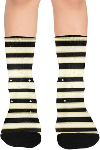 جوارب فاخرة للتنزه سيرًا على الأقدام - جوارب شتوية حرارية سميكة دافئة للأولاد والبنات الصغار للمدرسة، والارتداء اليومي والأنشطة الخارجية in Kuwait