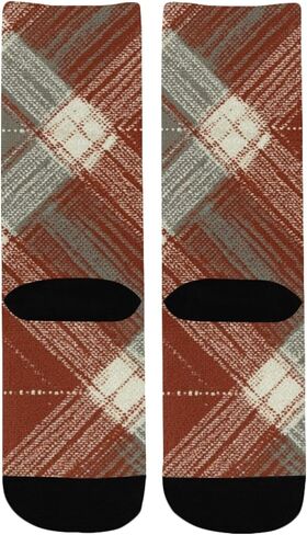 جوارب خريفية منقوشة للتنزه سيرًا على الأقدام - جوارب شتوية حرارية سميكة دافئة للأطفال الصغار للأولاد والبنات للمدرسة، والارتداء اليومي والأنشطة الخارجية in Kuwait