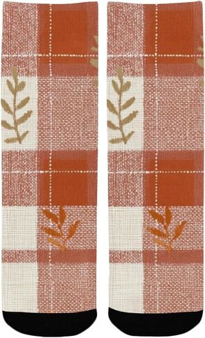 جوارب سبرينج ريفية للتنزه سيرًا على الأقدام - جوارب شتوية سميكة دافئة للأولاد والبنات الصغار للمدرسة، والارتداء اليومي والأنشطة الخارجية in Kuwait