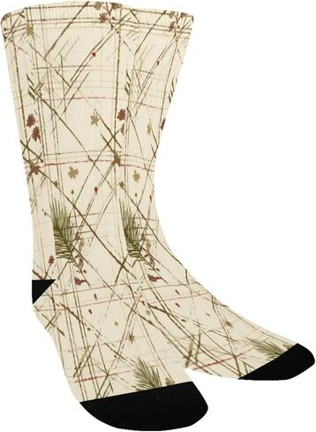 جوارب مريحة للمشي لمسافات طويلة من Art Vibe - جوارب شتوية حرارية سميكة دافئة للأولاد والبنات للمدرسة، والارتداء اليومي والأنشطة الخارجية in Kuwait