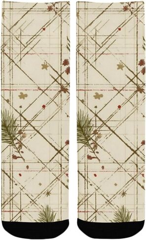 جوارب مريحة للمشي لمسافات طويلة من Art Vibe - جوارب شتوية حرارية سميكة دافئة للأولاد والبنات للمدرسة، والارتداء اليومي والأنشطة الخارجية in Kuwait