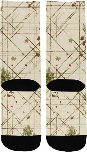 جوارب مريحة للمشي لمسافات طويلة من Art Vibe - جوارب شتوية حرارية سميكة دافئة للأولاد والبنات للمدرسة، والارتداء اليومي والأنشطة الخارجية in Kuwait