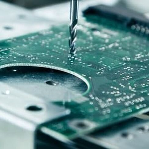 #US 0.7mm Drill Bits 1/8 Inch Shank Tungsten for Engraving 10Pcs in Kuwait