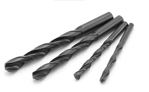 3.1/3.2/3.3/3.4/3.5/3.6/3.7/3.8/3.9/4.0/5/6/7/8/9/10/11/12mm HSS Straight Shank Twist Drill Carbon Steel Material bit Wood Metal(Other) in Kuwait