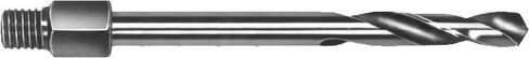 3/16 HSS Long Threaded Shank Adapter Drills, Michigan Drill Series 604 (Pack of 2) in Saudi Arabia